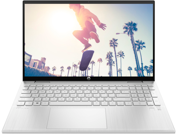 HP Envy x360 laptop