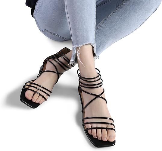 Strappy Sandals for women