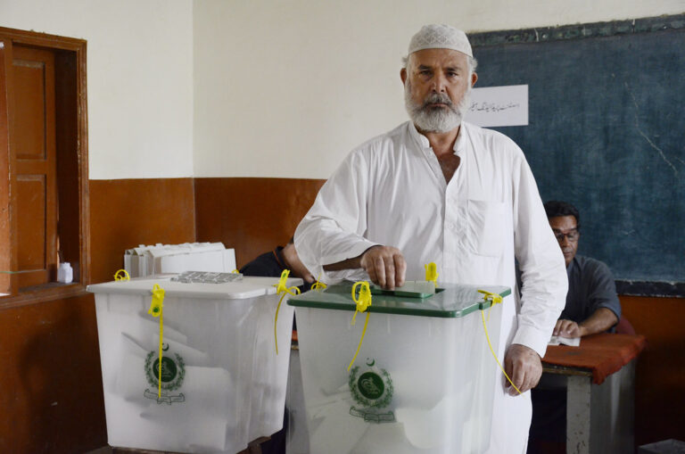 General Elections 2024 Pakistan
