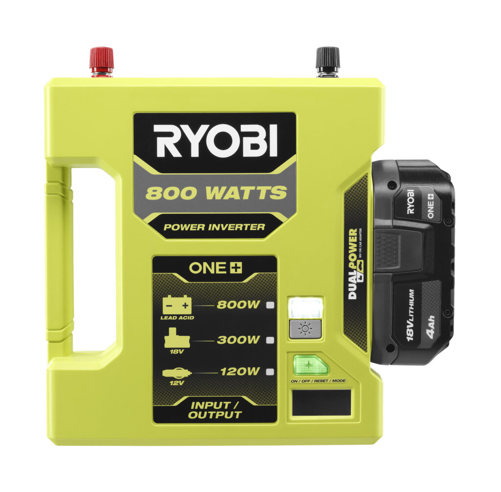 Ryobi Power Inverters