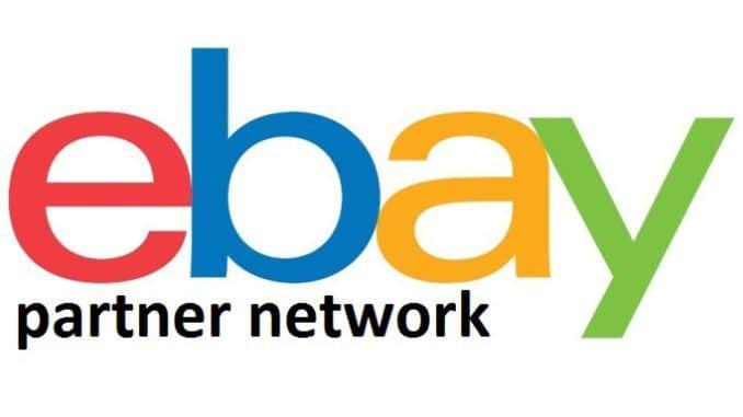 eBay Partner Network eBay Affiliate Program