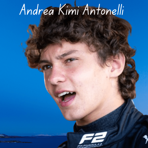Andrea Kimi Antonelli
