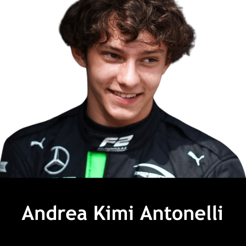 Andrea Kimi Antonelli