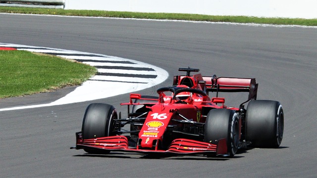 F1 Formula Racing