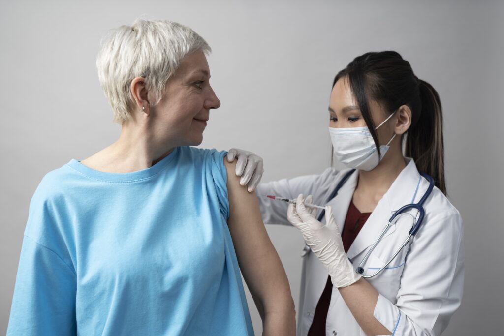 The Breast Cancer Vaccine