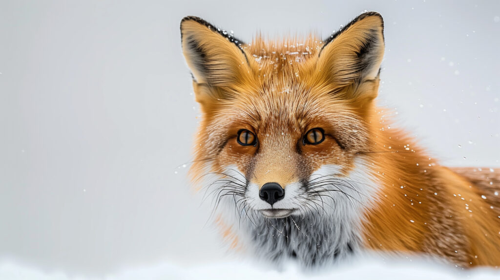 red fox