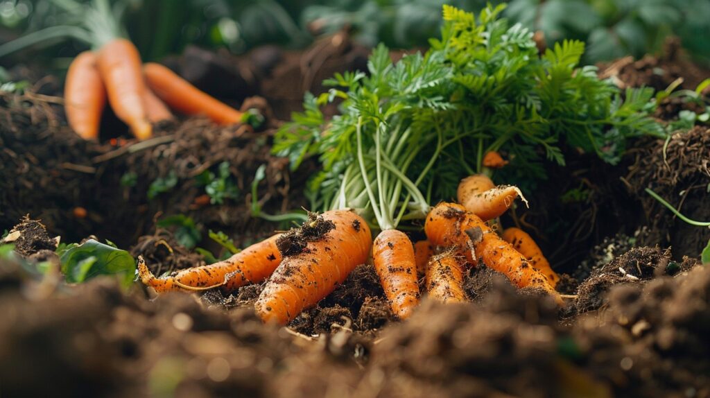 indoor vegetable garden